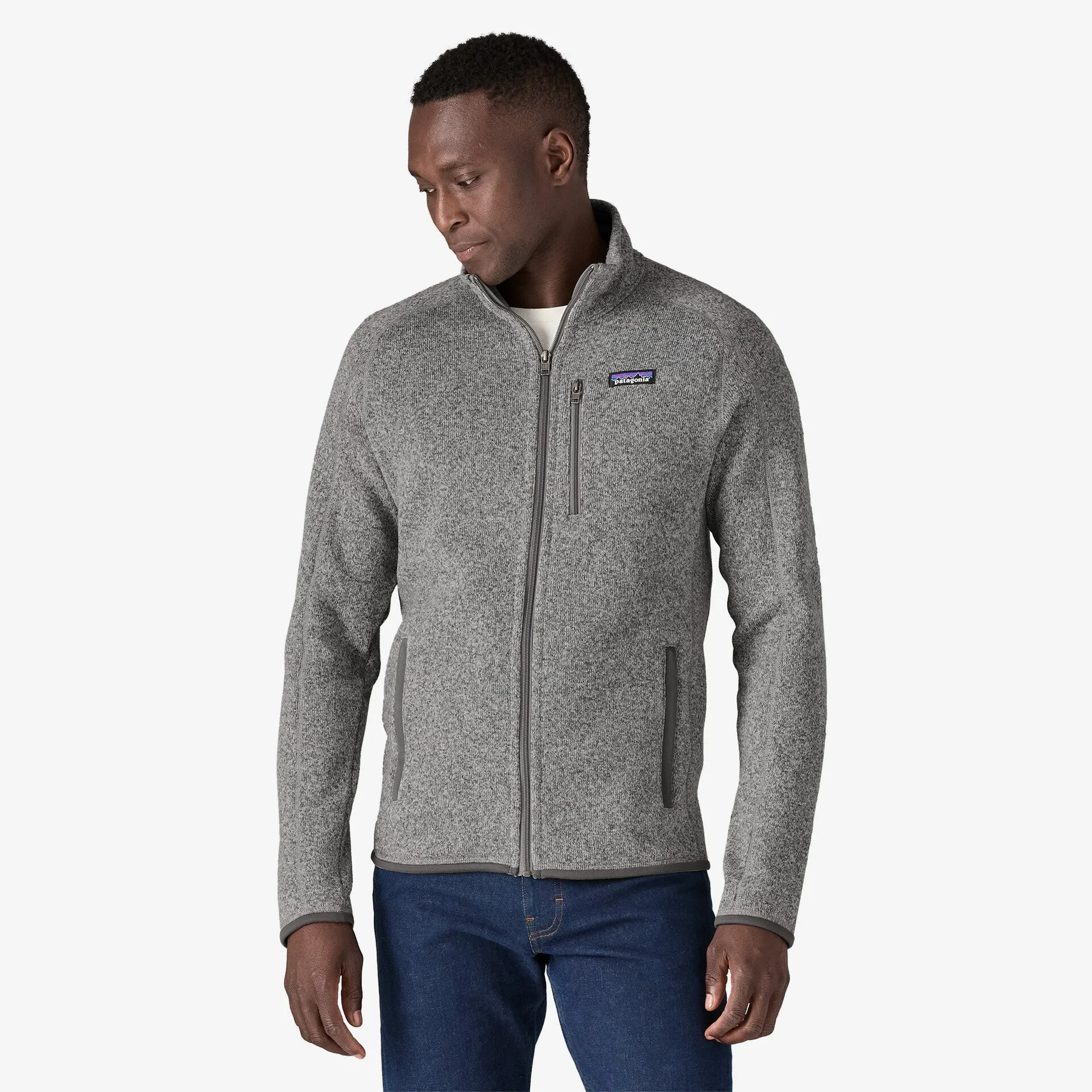 Patagonia Men's Better Jacket - New Navy