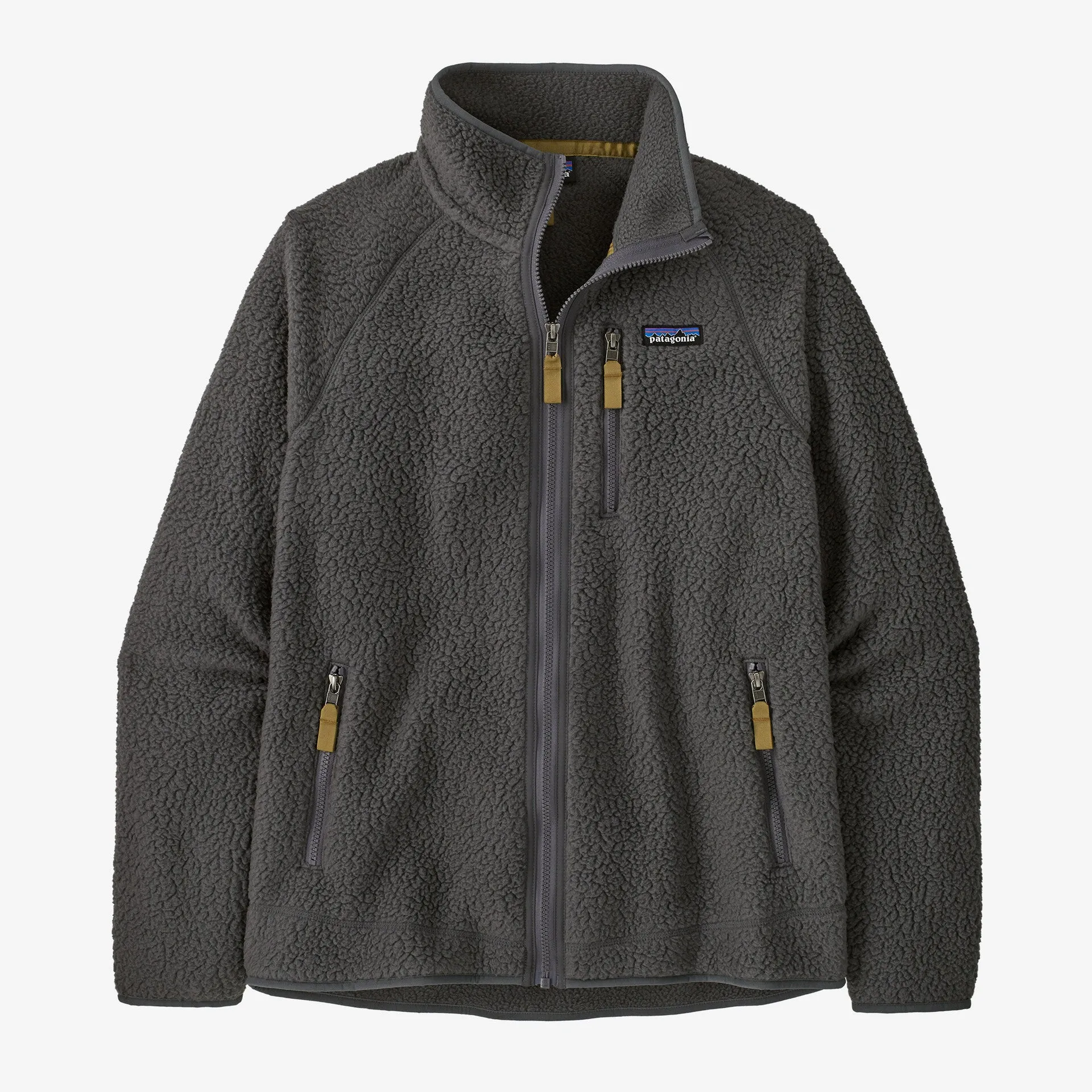 Patagonia Men's Retro Pile Jacket - Forge Grey