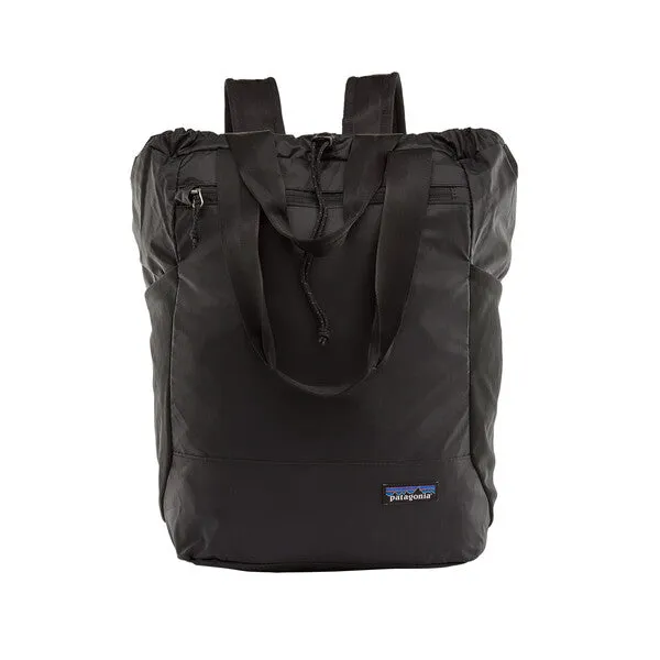 Patagonia Ultralight Black Hole Tote Pack - Black