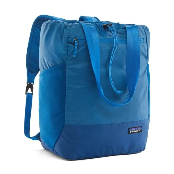 Patagonia Ultralight Black Hole Tote Pack - Vessel Blue