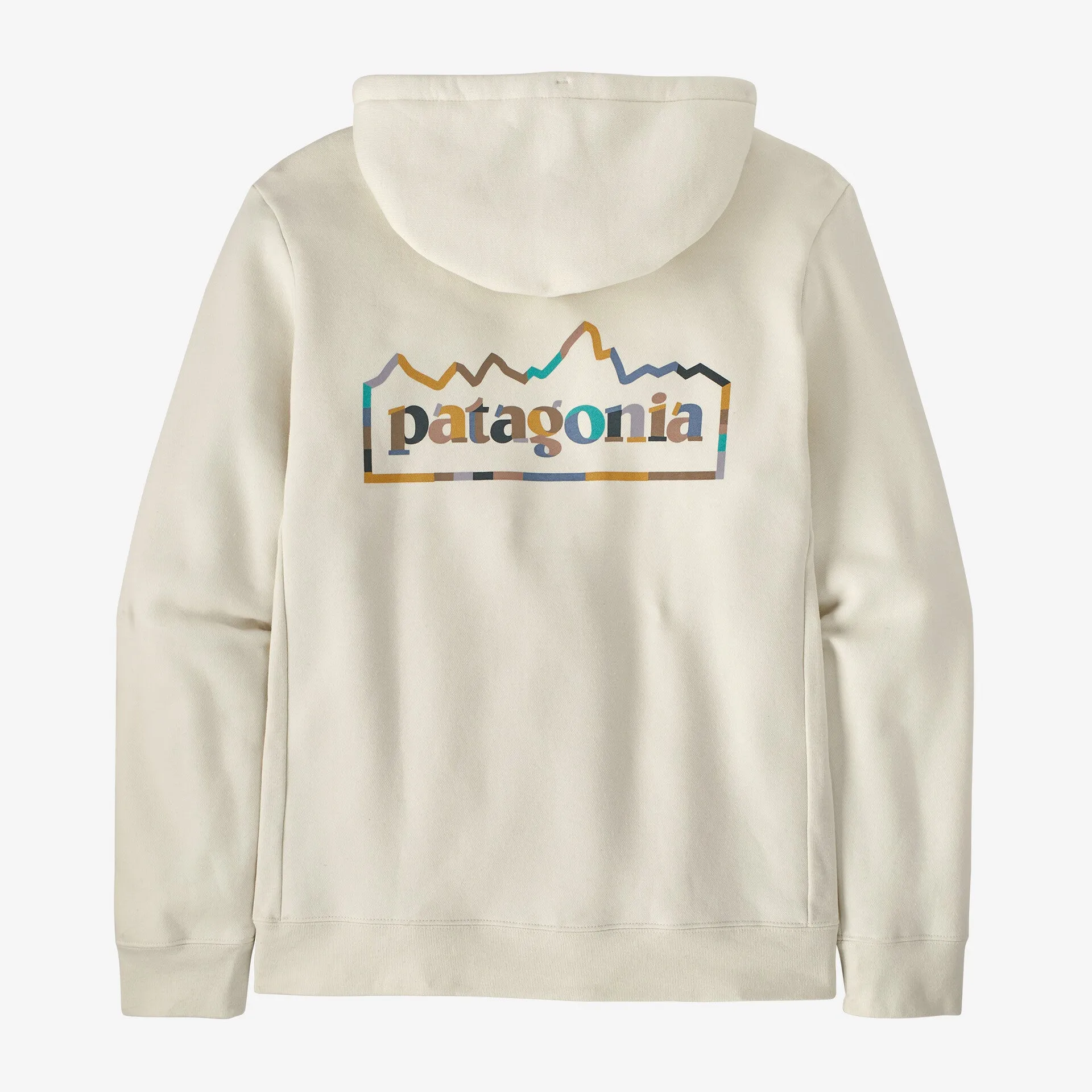 Patagonia Unity Fitz Uprisal Hoody - Birch White