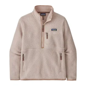 Patagonia Women's Retro Pile Marsupial - Shroom Taupe