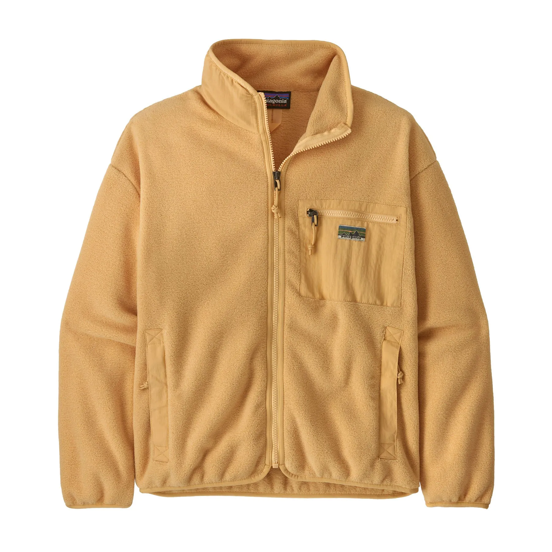 Patagonia Women's Synchilla Fleece Jacket - BeesWax