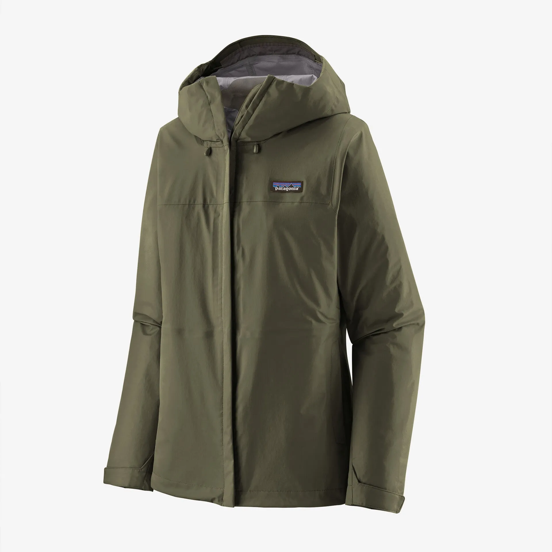 Patagonia Women's Torrentshell 3L Jacket - Pine Needle Green