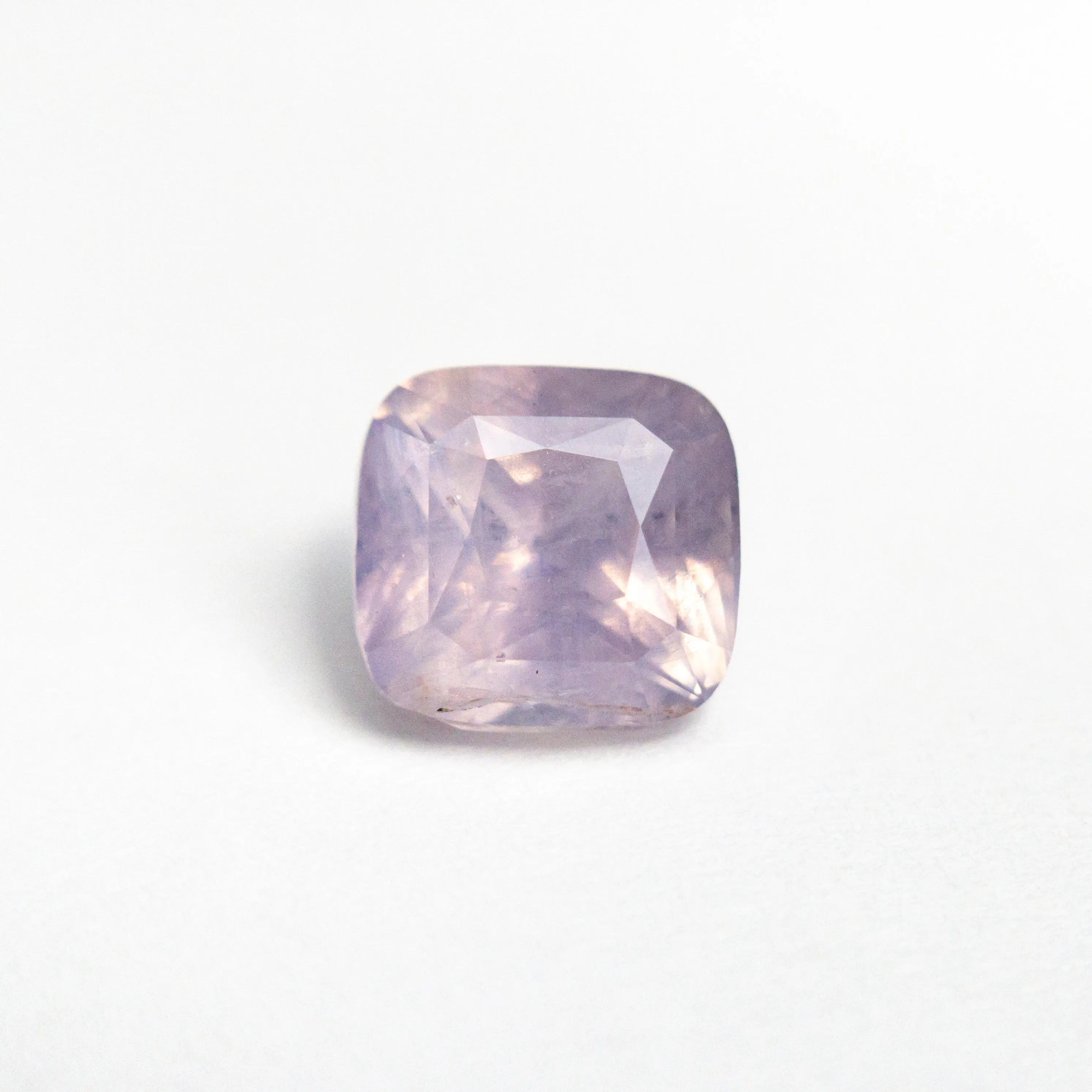 Pink Brilliant Sapphire - 2.04ct Cushion