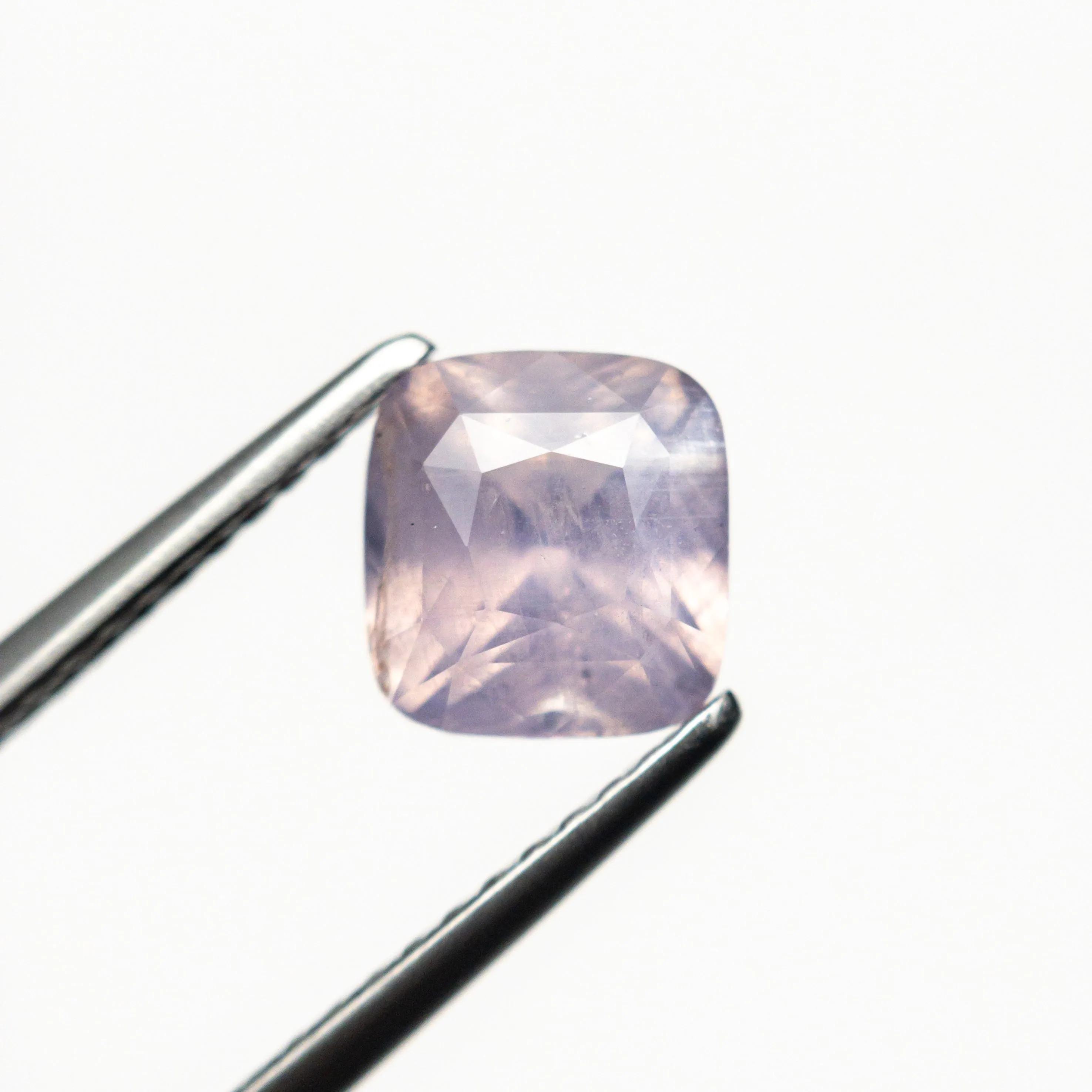 Pink Brilliant Sapphire - 2.04ct Cushion