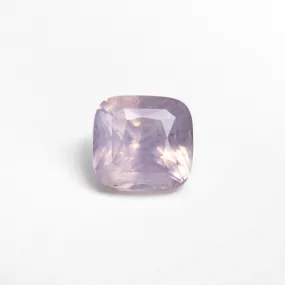 Pink Brilliant Sapphire - 2.04ct Cushion