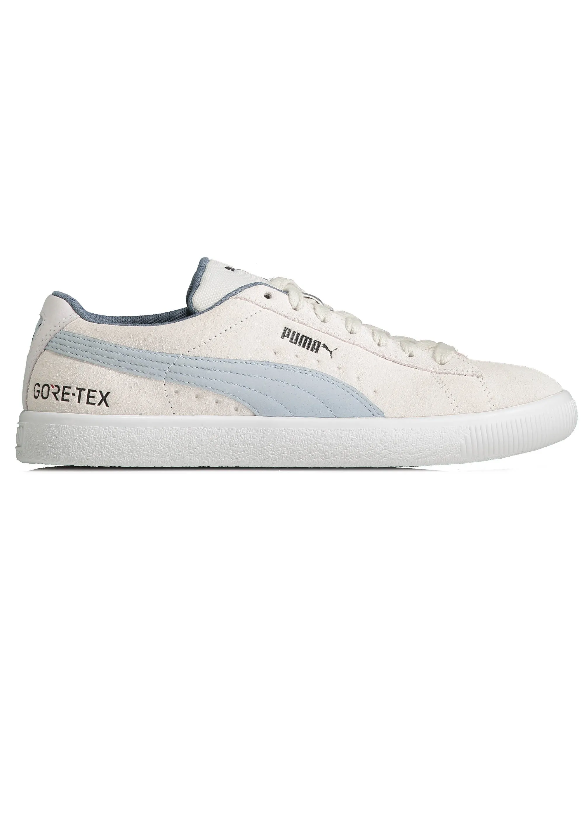 Puma Suede Vintage Goretex Trainers - Fog