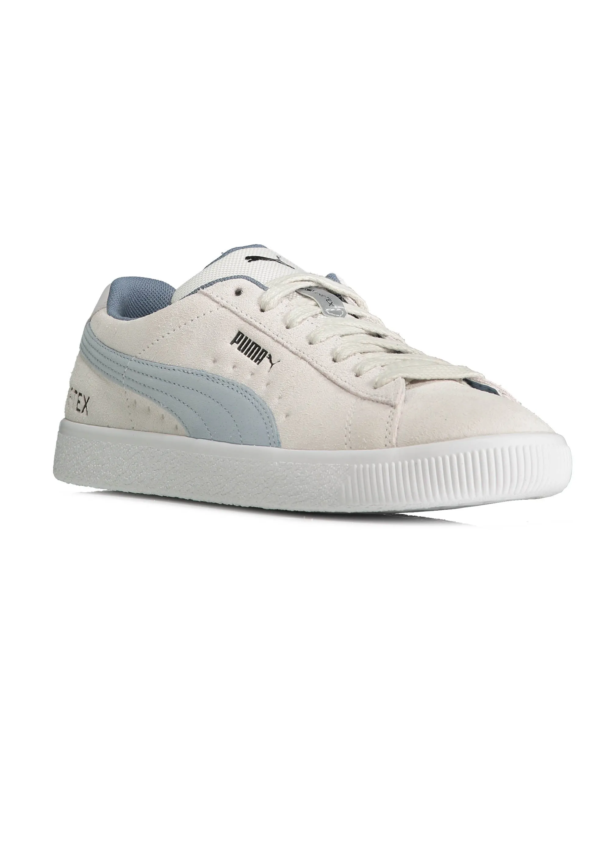 Puma Suede Vintage Goretex Trainers - Fog