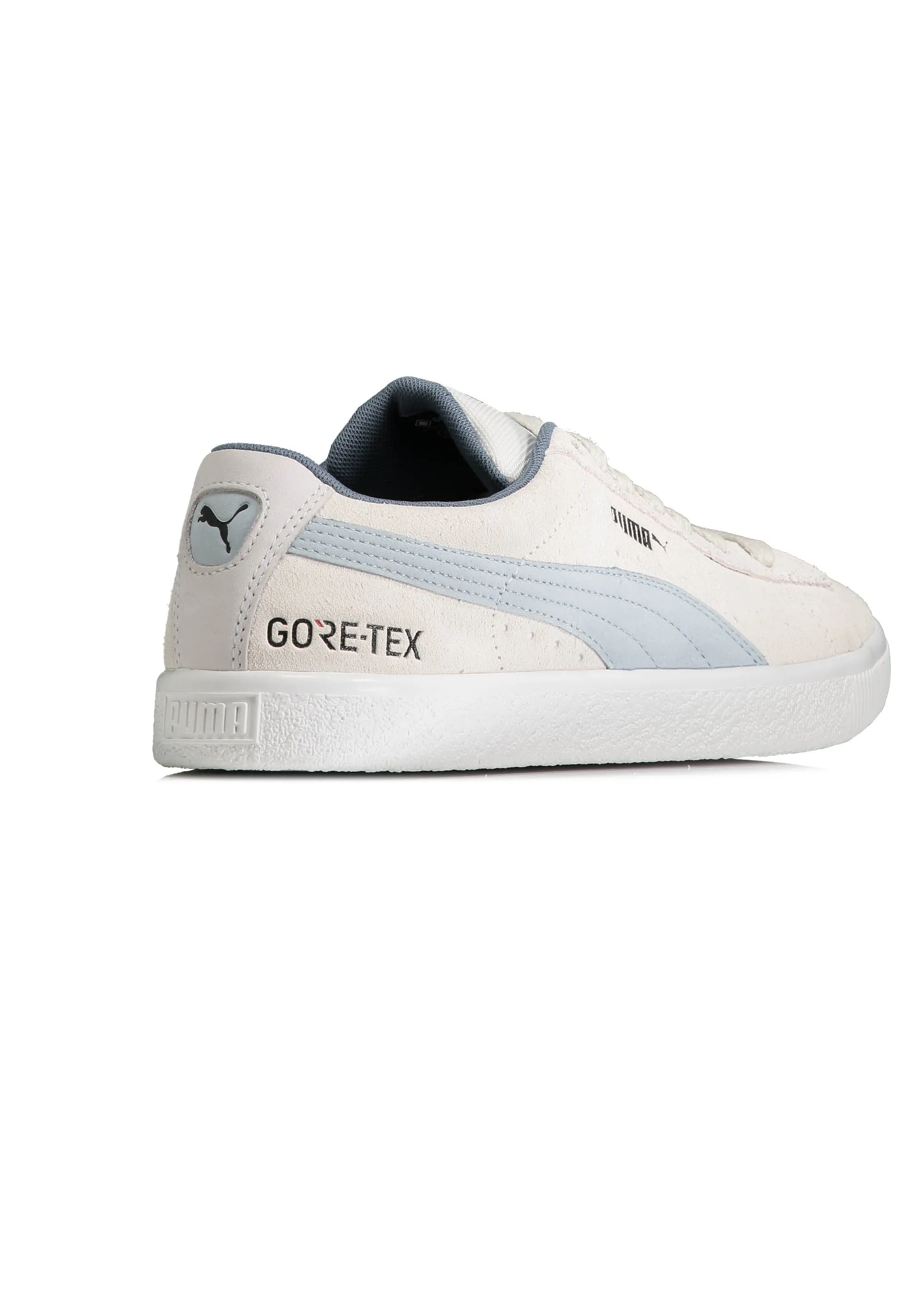 Puma Suede Vintage Goretex Trainers - Fog