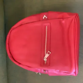  Red Backpack  