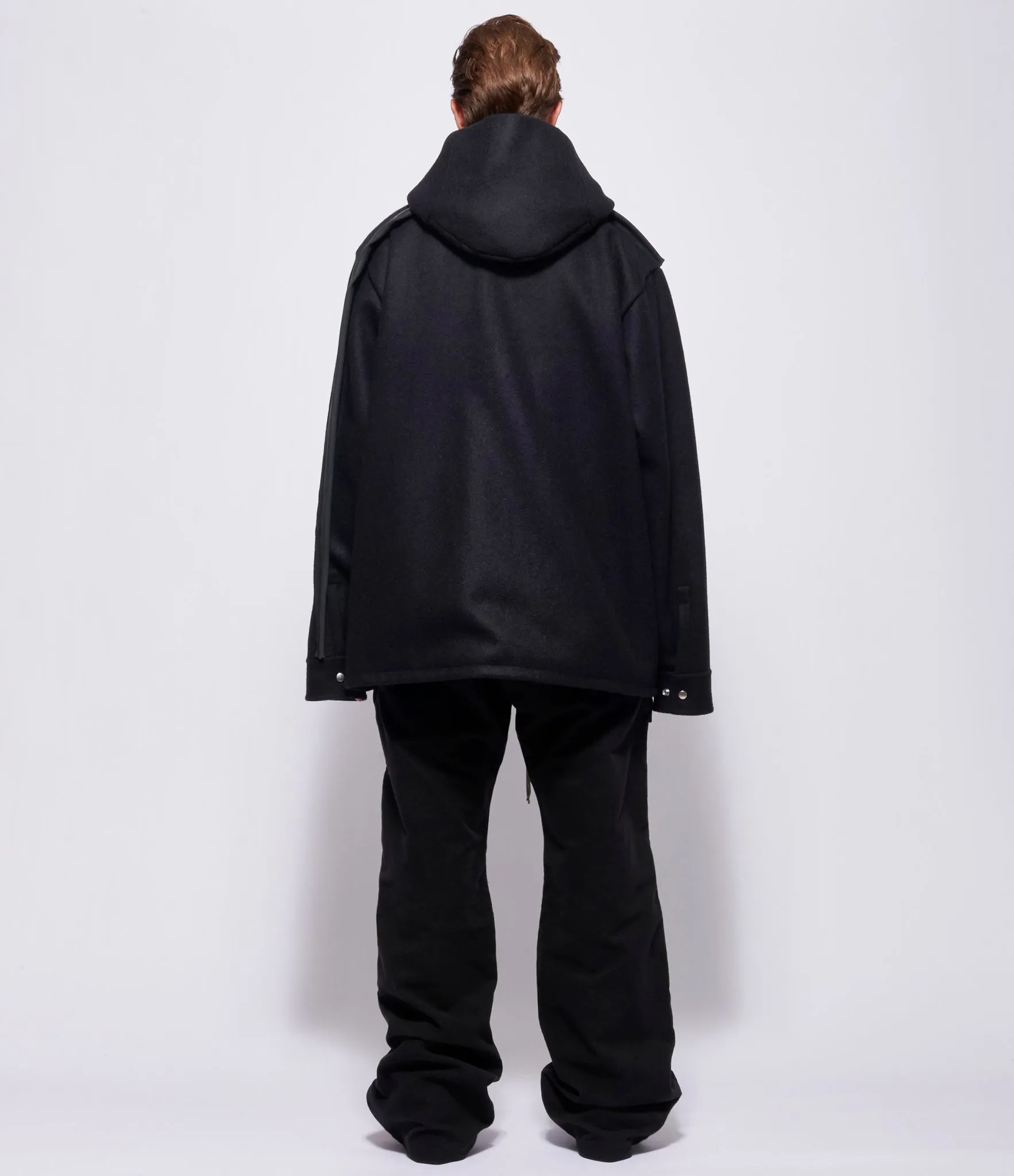 Rick Owens Mens Tour Hoodie