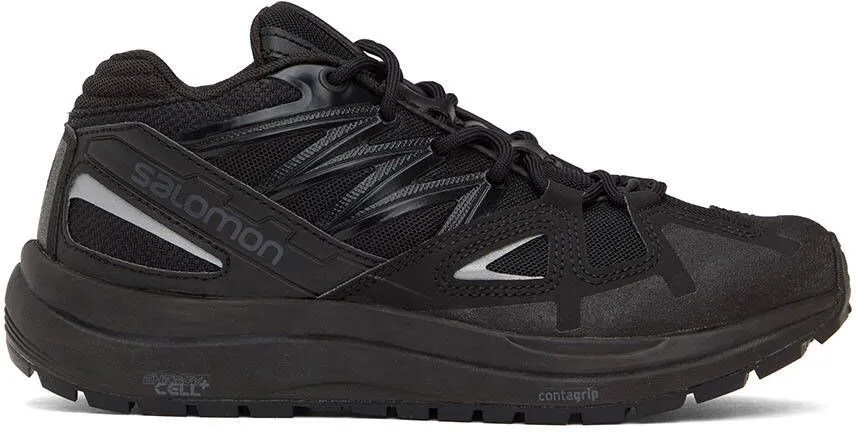 Salomon Black Odyssey 1 Advanced Sneakers