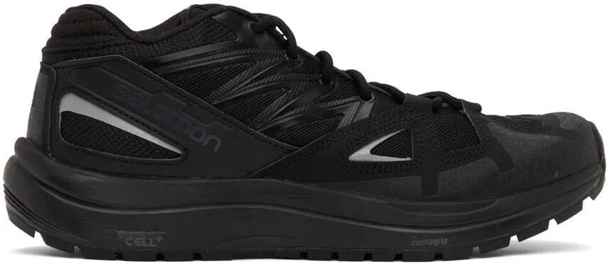 Salomon Black Odyssey 1 Advanced Sneakers