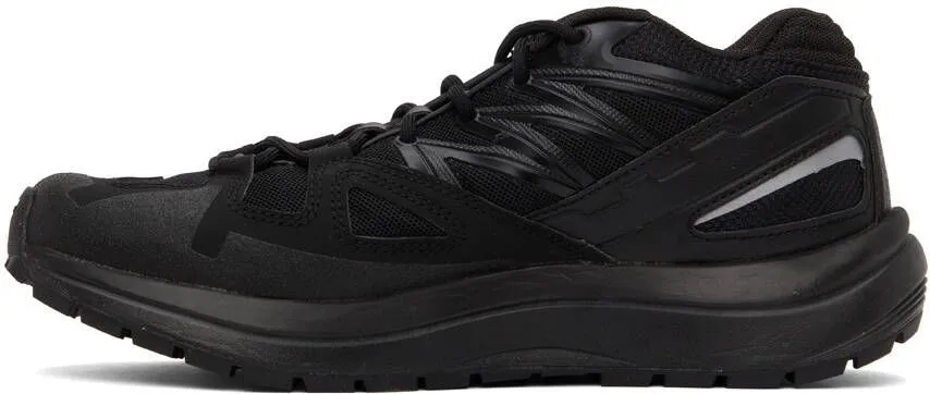 Salomon Black Odyssey 1 Advanced Sneakers