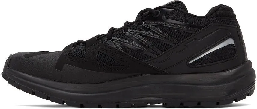 Salomon Black Odyssey 1 Advanced Sneakers