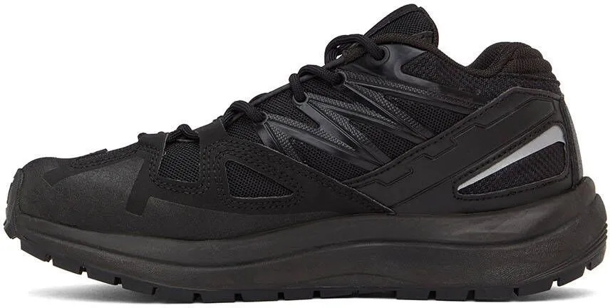 Salomon Black Odyssey 1 Advanced Sneakers