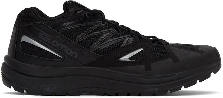 Salomon Black Odyssey 1 Advanced Sneakers