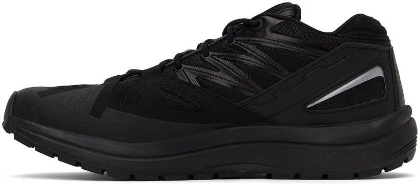 Salomon Black Odyssey 1 Advanced Sneakers