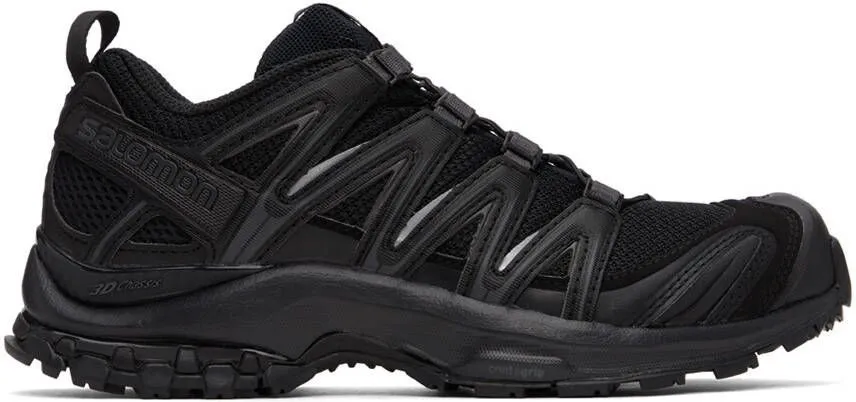 Salomon Black XA-Pro 3D Sneakers