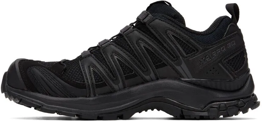 Salomon Black XA-Pro 3D Sneakers