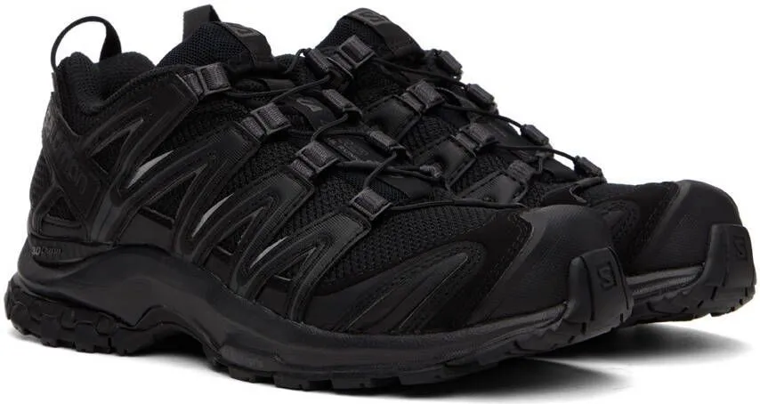 Salomon Black XA-Pro 3D Sneakers