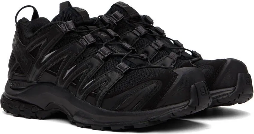 Salomon Black XA-Pro 3D Sneakers