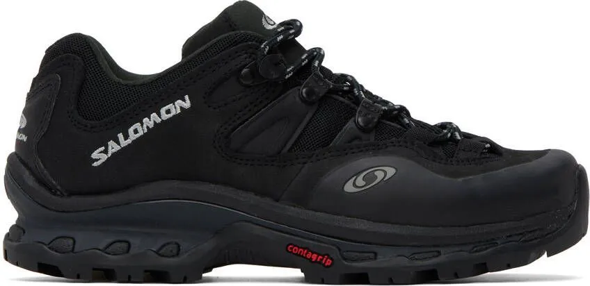 Salomon Black XT-Quest 2 Advanced Sneakers