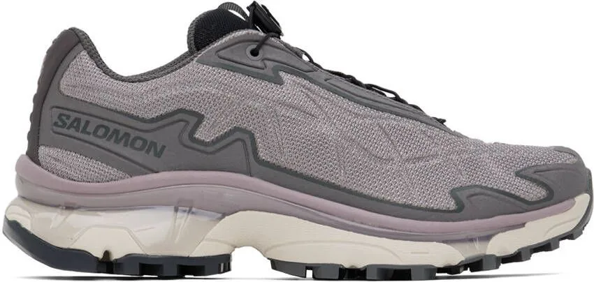 Salomon Gray XT-Slate Advanced Sneakers