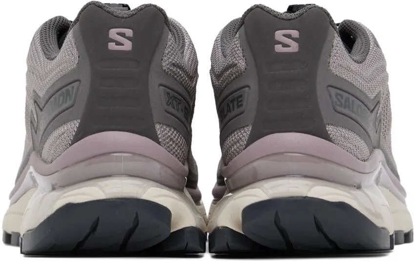 Salomon Gray XT-Slate Advanced Sneakers