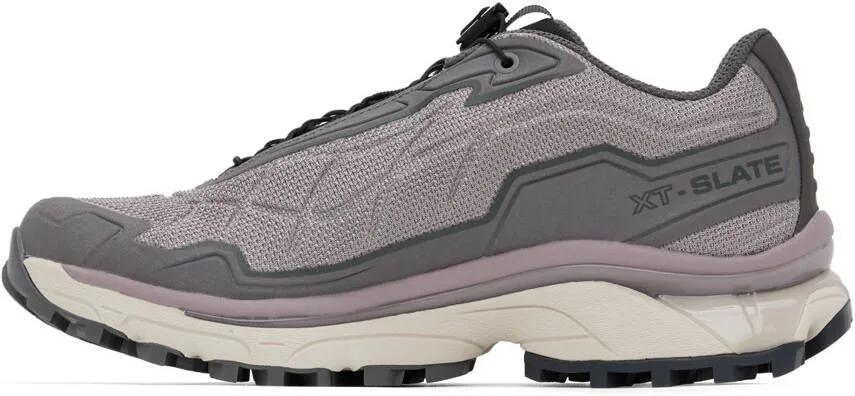 Salomon Gray XT-Slate Advanced Sneakers