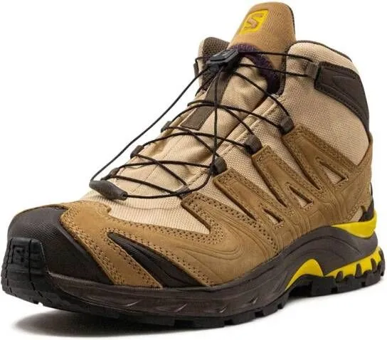 Salomon x Better Gift Shop XA Pro 3D Mid sneakers Brown