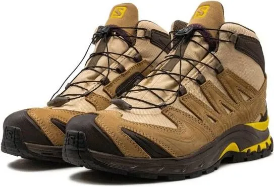 Salomon x Better Gift Shop XA Pro 3D Mid sneakers Brown