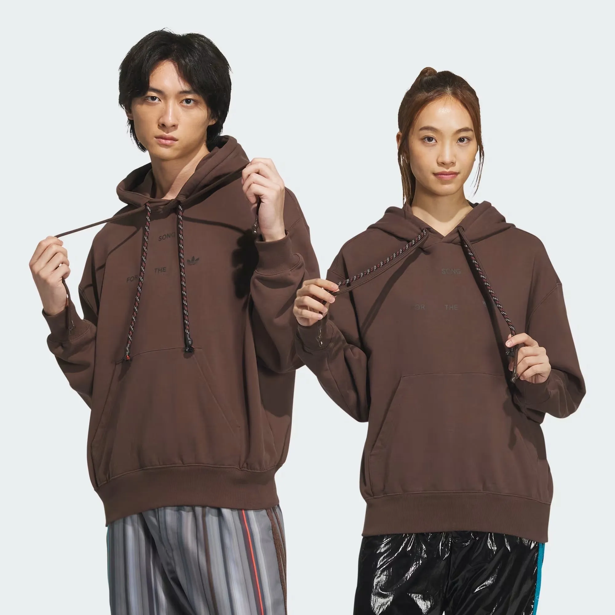 SFTM Hoodie - Brown