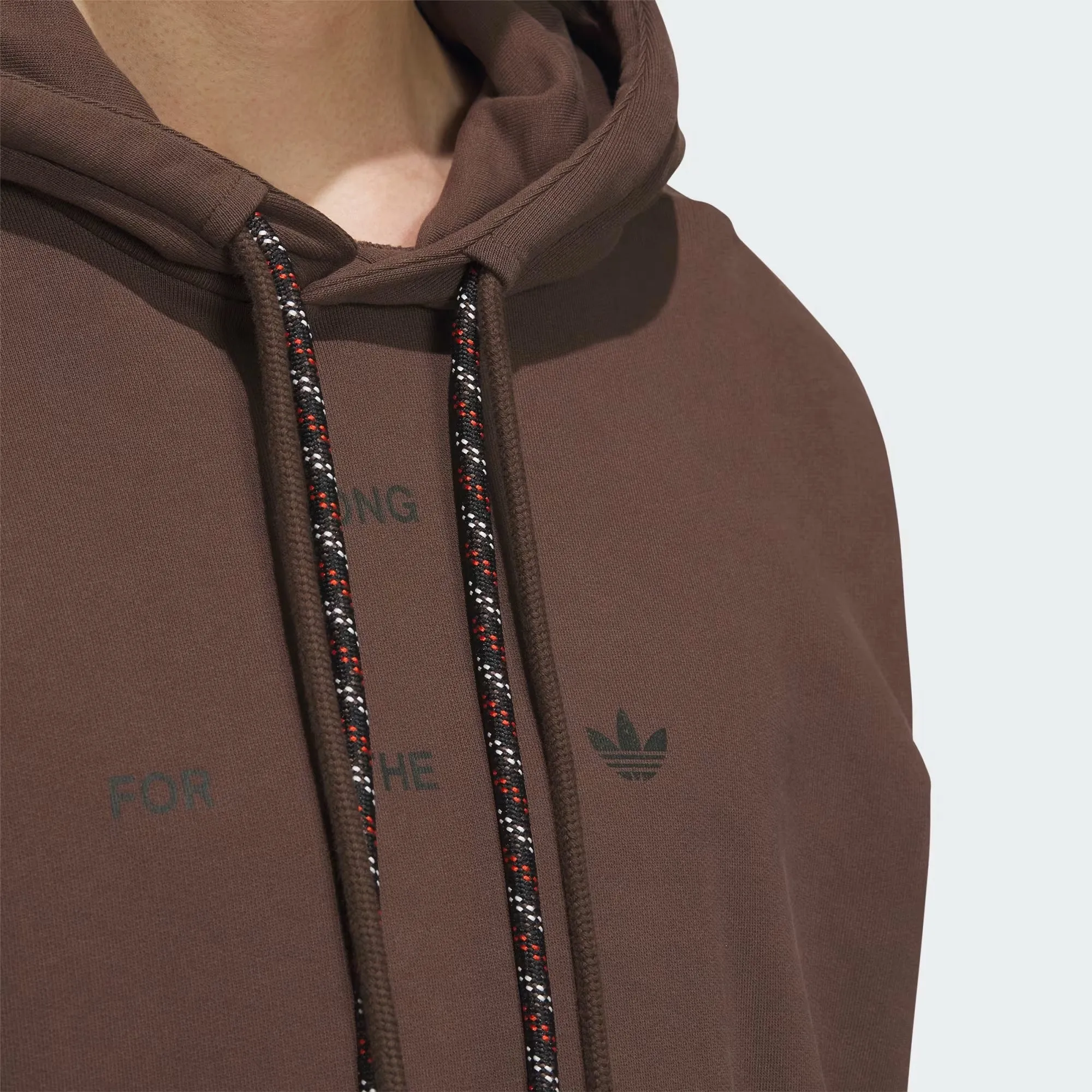 SFTM Hoodie - Brown