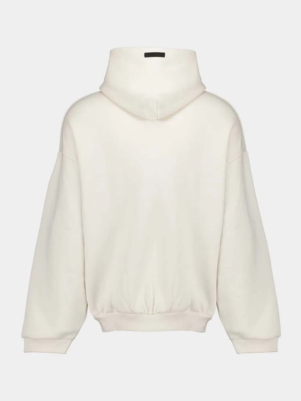 Shell Fleece Hoodie