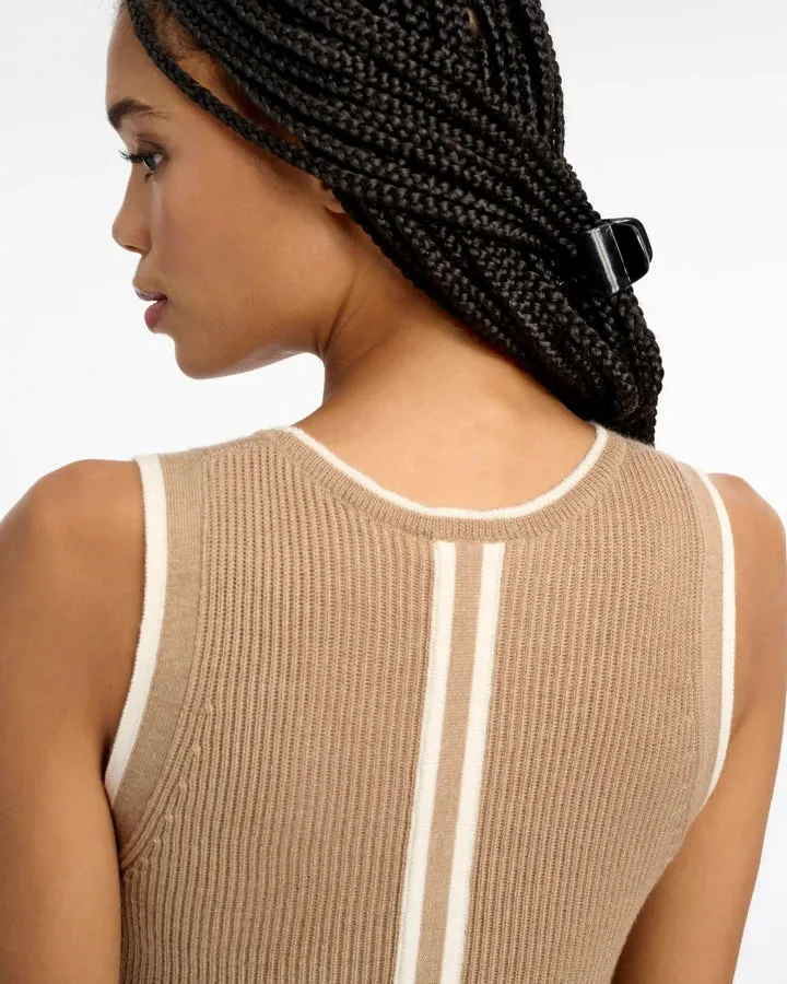 Splendid Cashblend Yuma Sweater Tank