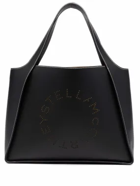 STELLA MCCARTNEY Stylish Black Tote Bag for Women - 24SS Fashion Collection