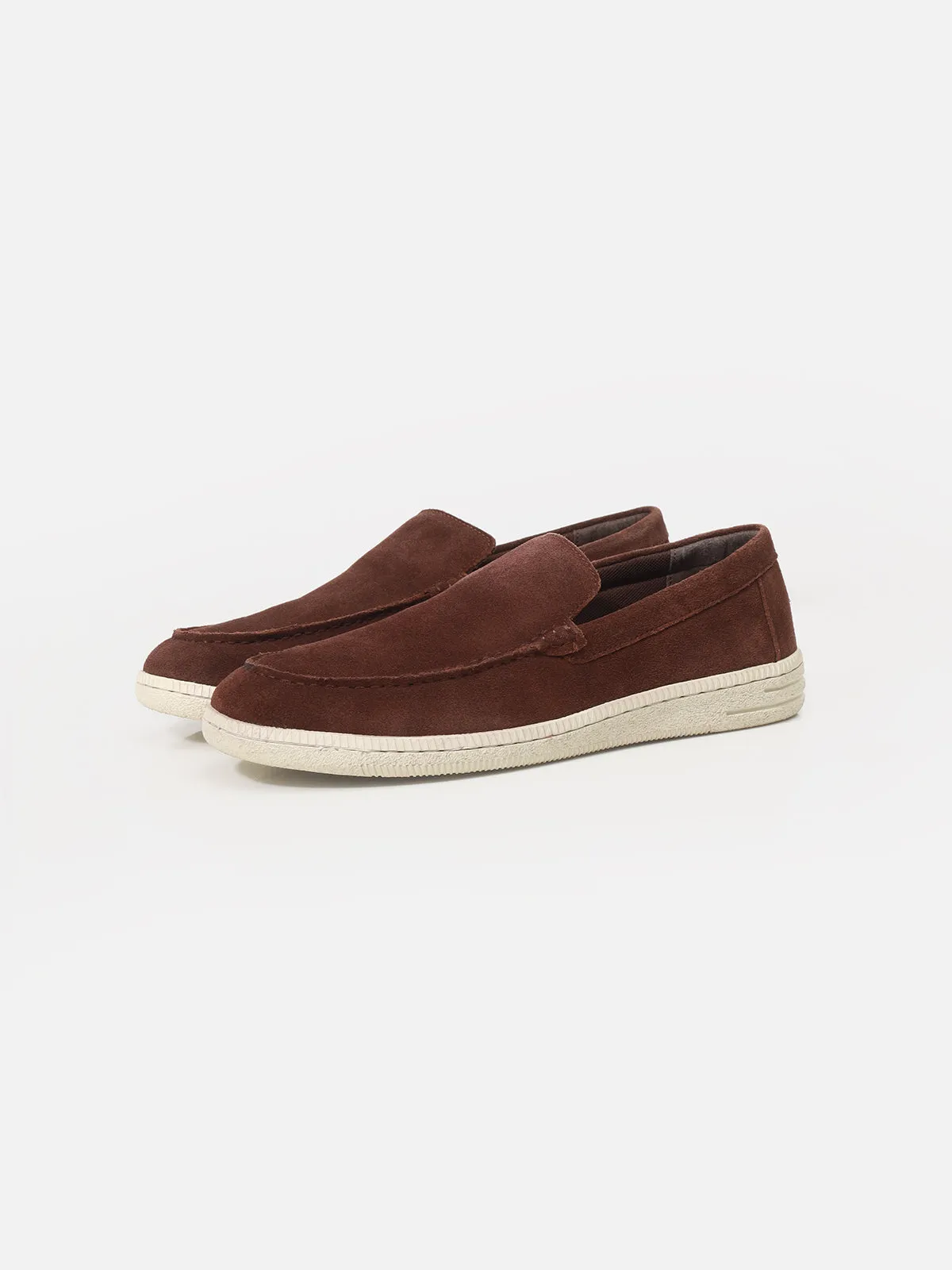 Suede Loafers - FAMS24-029