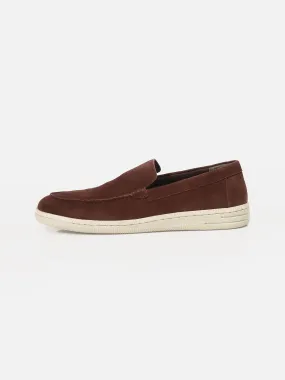 Suede Loafers - FAMS24-029