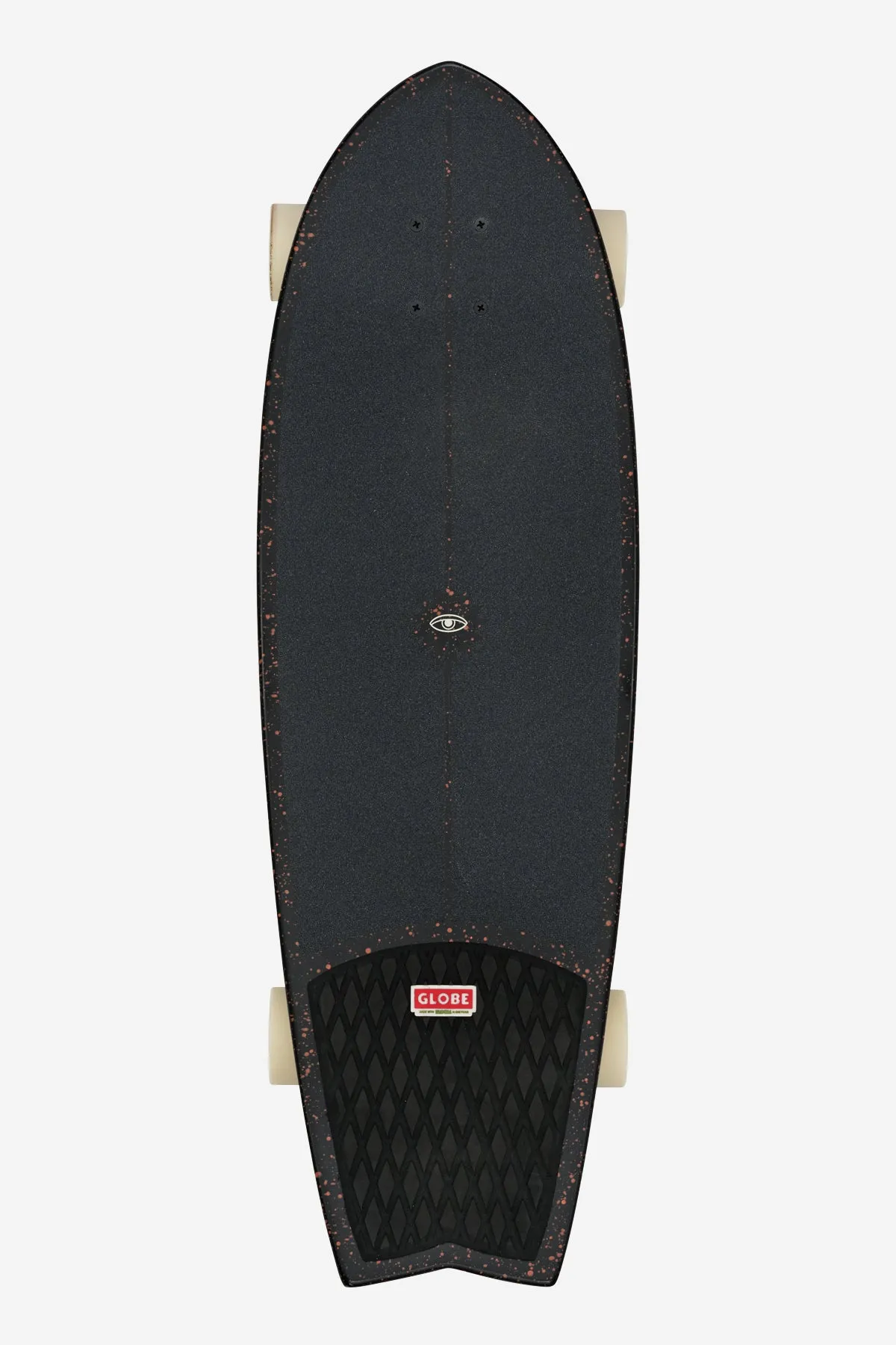 Sun City 2 - Astro Red - 30 Surf Skate