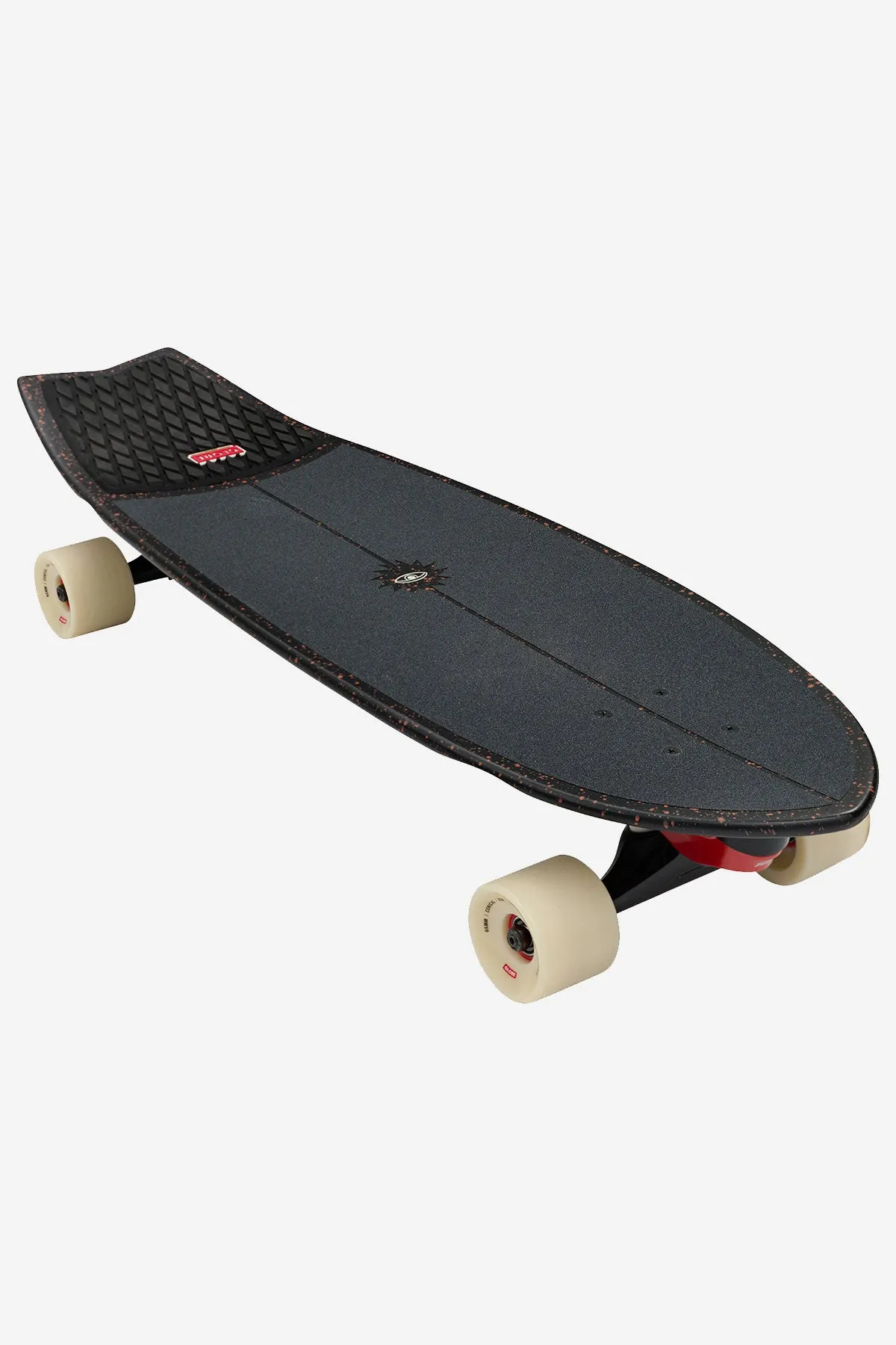 Sun City 2 - Astro Red - 30 Surf Skate