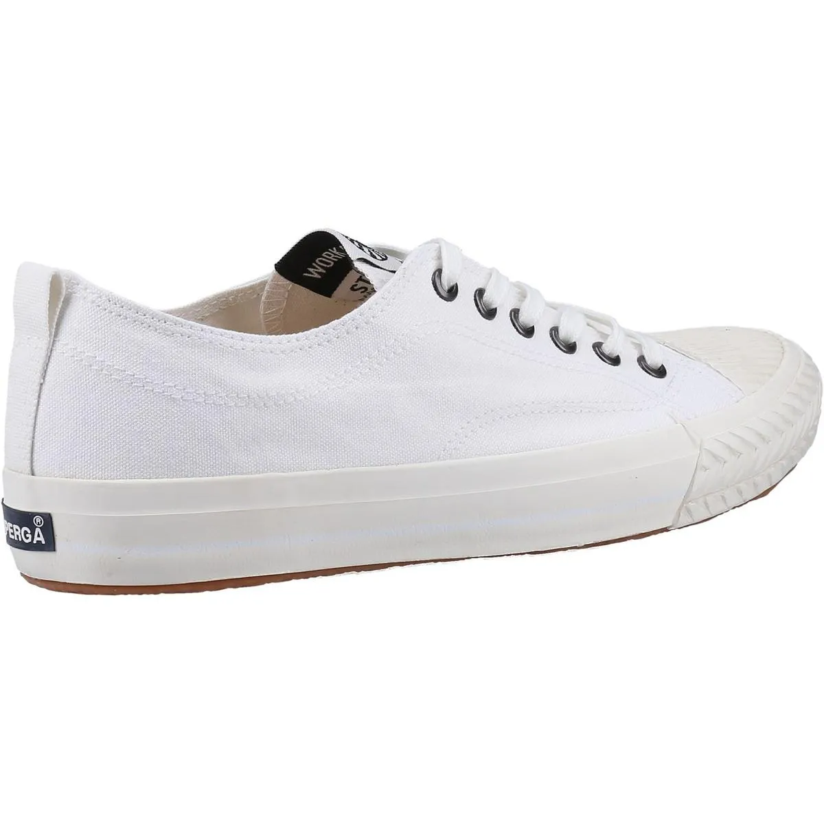 Superga 289 College Trainers White