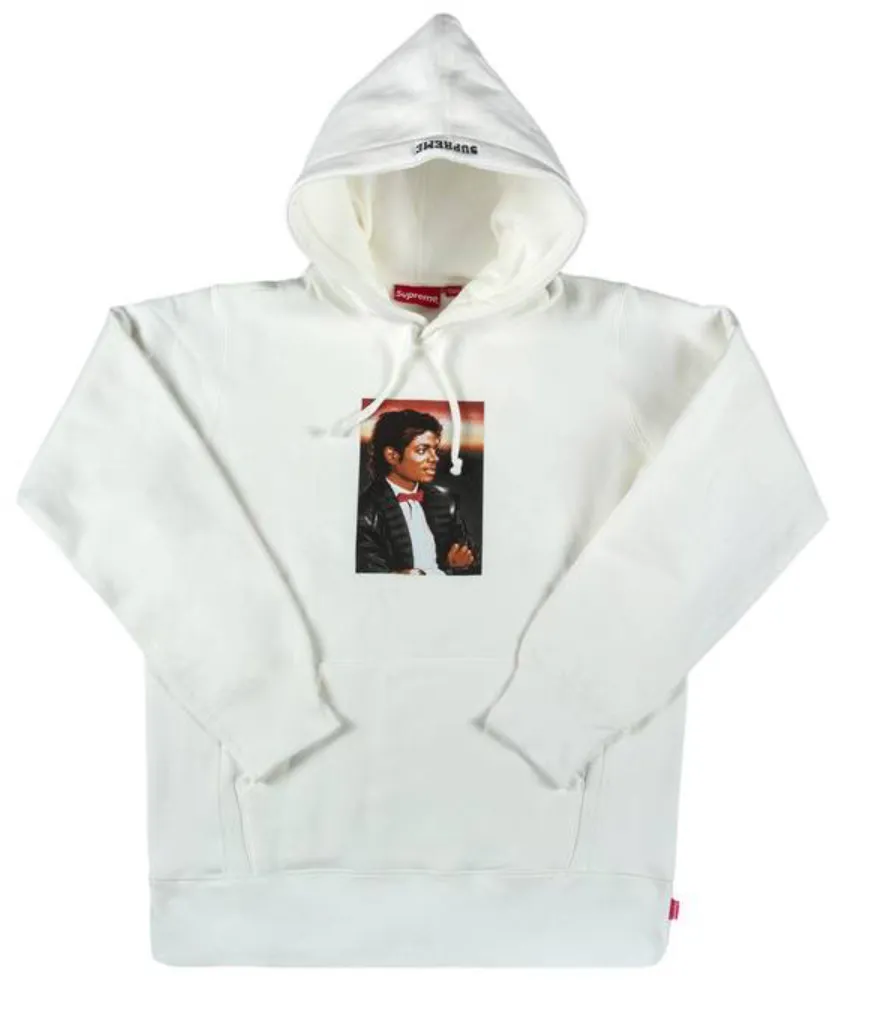 Supreme Michael Jackson Hoodie