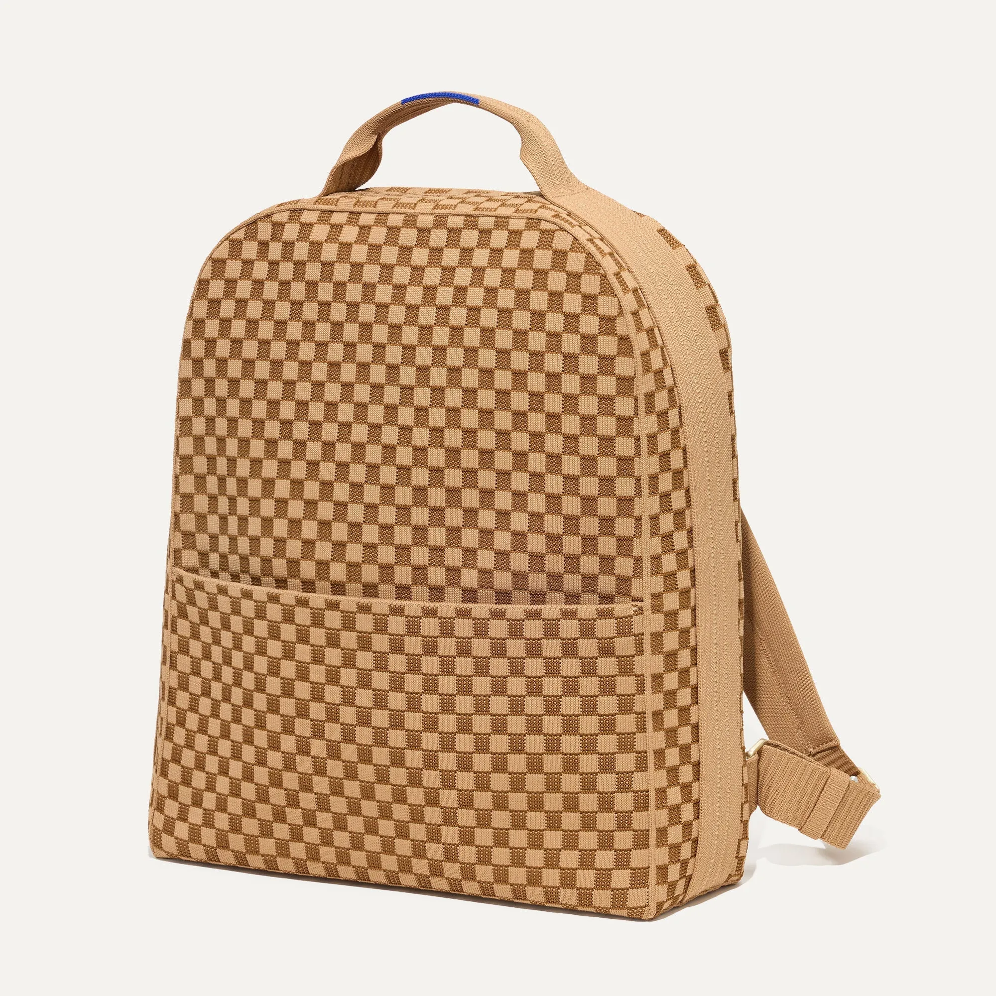 The Backpack in Hazelnut