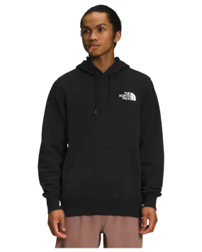 The North Face Box Nse Pullover Hoodie - Tnf Black/Tnf White