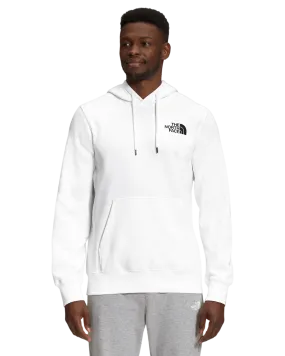 The North Face Box Nse Pullover Hoodie - Tnf White/Tnf Black