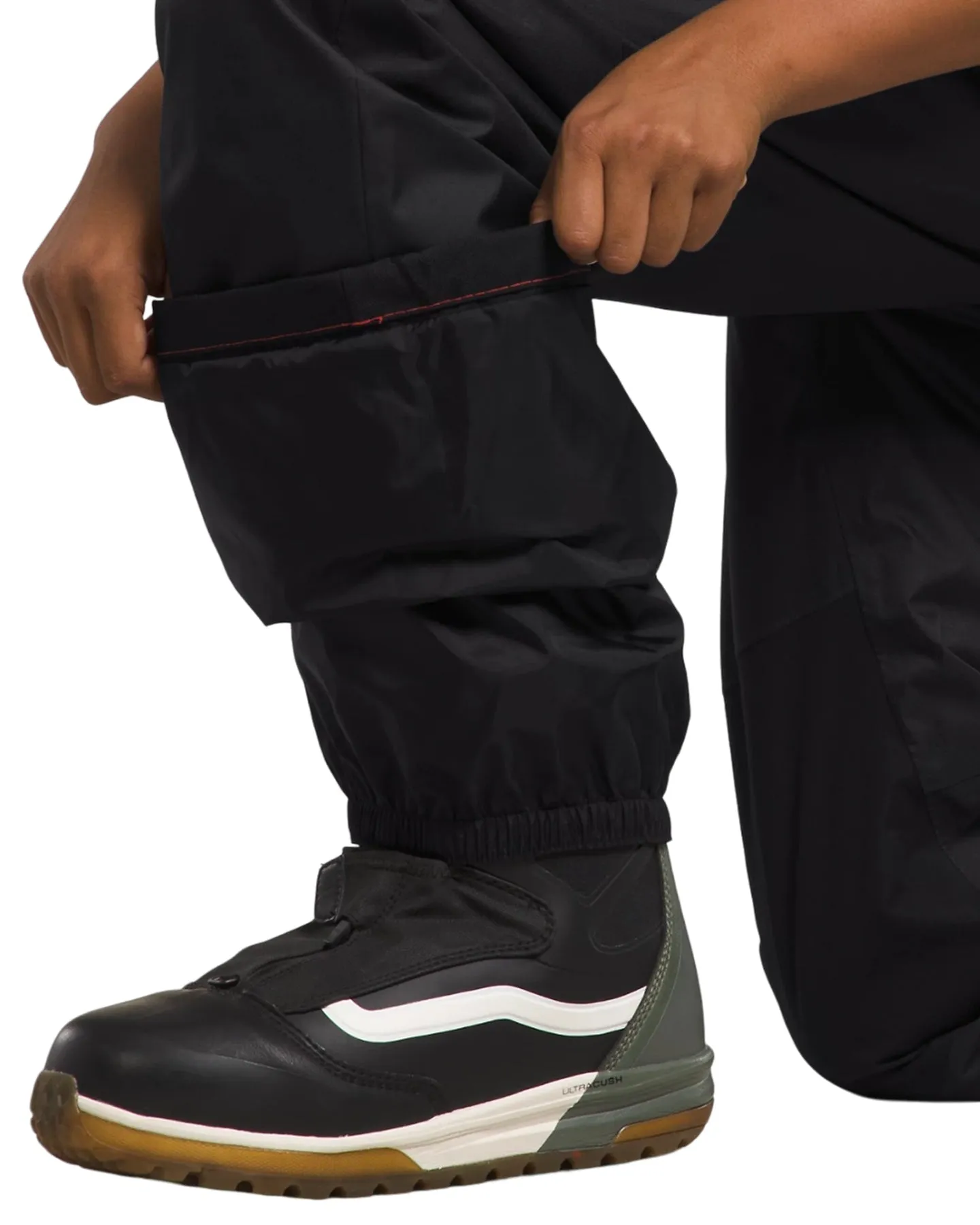 The North Face Boys' Freedom Insulated Snow Pants - Tnf Black | Shop Snow Pants & Suits at Trojan Wake Ski Snow & Sn