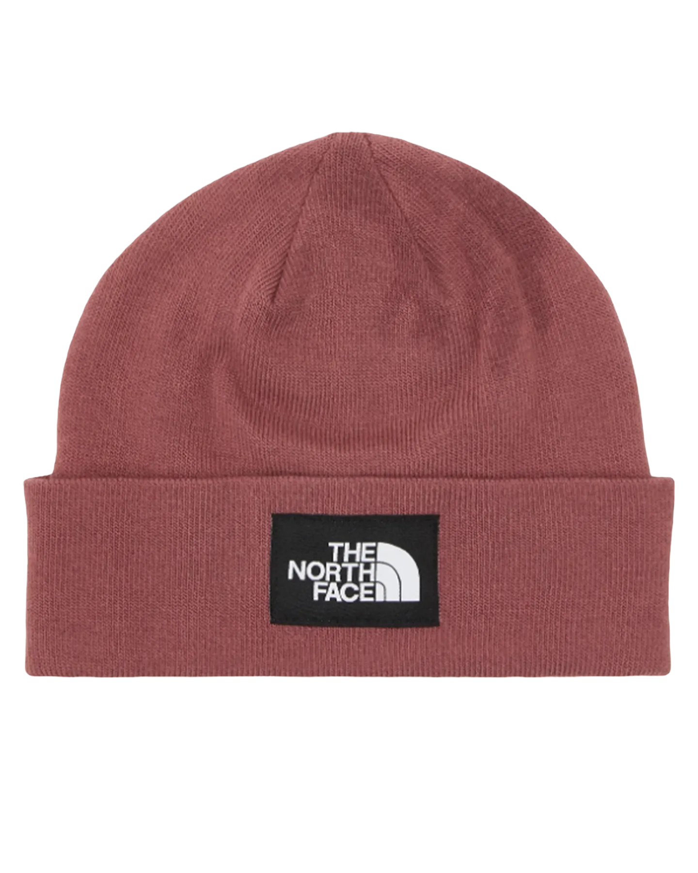 The North Face Dock Worker Recycled Beanie Wild Ginger | Beanies Mens | Snow Skiers Warehouse