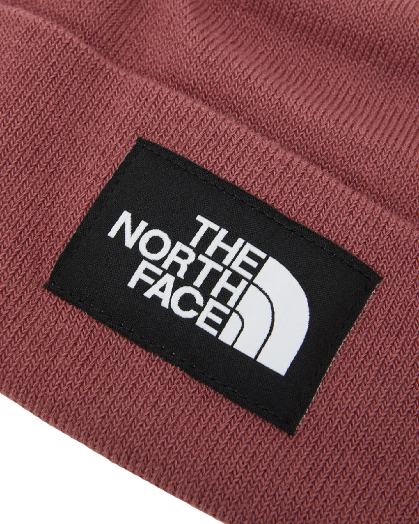 The North Face Dock Worker Recycled Beanie Wild Ginger | Beanies Mens | Snow Skiers Warehouse